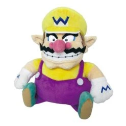 Wario Plush (S) AC08 Super Mario ALL STAR COLLECTION(Wario Plush S Ac08 Super Mario All Star Collection)