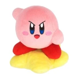 Warp Star Kirby Plush (S) KP71 Kirby ALL STAR COLLECTION(Warp Star Kirby Plush S Kp71 Kirby All Star Collection)