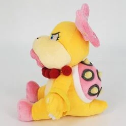 Wendy O. Koopa Plush (S) AC66 Super Mario ALL STAR COLLECTION(Wendy O Koopa Plush S Ac66 Super Mario All Star Collection) -ICHIBA TOYS SHOP wendy o koopa plush s ac66 super mario all star collection plush san ei boeki 581298