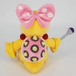 Wendy O. Koopa Plush (S) AC66 Super Mario ALL STAR COLLECTION(Wendy O Koopa Plush S Ac66 Super Mario All Star Collection) -ICHIBA TOYS SHOP wendy o koopa plush s ac66 super mario all star collection plush san ei boeki 697610