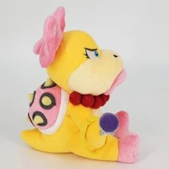 Wendy O. Koopa Plush (S) AC66 Super Mario ALL STAR COLLECTION(Wendy O Koopa Plush S Ac66 Super Mario All Star Collection) -ICHIBA TOYS SHOP wendy o koopa plush s ac66 super mario all star collection plush san ei boeki 777676