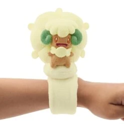 Whimsicott Shoulder Tied Plush(Whimsicott Shoulder Tied Plush) -ICHIBA TOYS SHOP whimsicott shoulder tied plush plush pokemon center 178515
