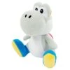 White Yoshi Plush (S) AC50 Super Mario ALL STAR COLLECTION(White Yoshi Plush S Ac50 Super Mario All Star Collection) -ICHIBA TOYS SHOP white yoshi plush s ac50 super mario all star collection plush san ei boeki 444572
