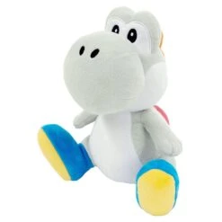 White Yoshi Plush (S) AC50 Super Mario ALL STAR COLLECTION(White Yoshi Plush S Ac50 Super Mario All Star Collection)