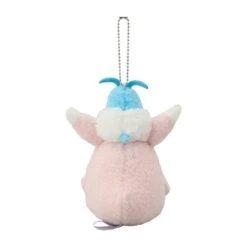 Wigglytuff & Swablu Mascot Plush Pokémon Botanical Easter(Wigglytuff Swablu Mascot Plush Pokemon Botanical Easter) -ICHIBA TOYS SHOP wigglytuff swablu mascot plush pokemon botanical easter mascot plush keychain pokemon center 548501