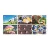 Windmill Postcards (Set Of 6) Pokémon Concierge(Windmill Postcards Set Of 6 Pokemon Concierge) -ICHIBA TOYS SHOP windmill postcards set of 6 pokemon concierge paper products pokemon center 328001