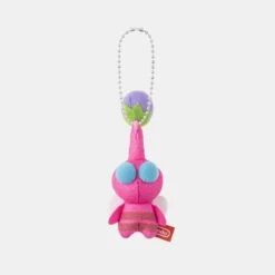 NINTENDO Winged Pikmin Mascot Plush Keychain PIKMIN(Winged Pikmin Mascot Plush Keychain Pikmin)