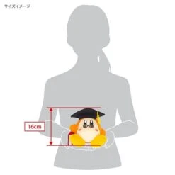 Wise Waddle Dee Plush (S) KP60 Kirby ALL STAR COLLECTION(Wise Waddle Dee Plush S Kp60 Kirby All Star Collection) -ICHIBA TOYS SHOP wise waddle dee plush s kp60 kirby all star collection plush san ei boeki 740584