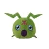 Wormmon Digi Digi Otedama - Digimon Adventure 02 (Limited Base)(Wormmon Digi Digi Otedama Digimon Adventure 02 Limited Base) -ICHIBA TOYS SHOP wormmon digi digi otedama digimon adventure 02 limited base otedama toei animation 571901