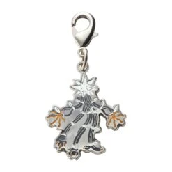 Xurkitree - National Pokédex Metal Charm Keychain #796(Xurkitree National Pokedex Metal Charm Keychain 796)
