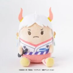 Yamato Mugitama's Crew Plush ONE PIECE(Yamato Mugitamas Crew Plush One Piece)