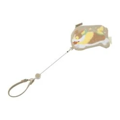 Yamper Pass Case With Reel - My Little Bestie(Yamper Pass Case With Reel My Little Bestie) -ICHIBA TOYS SHOP yamper pass case with reel my little bestie office accessory plastic pokemon center 907884