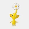 NINTENDO Yellow PIKMIN Badge(Yellow Pikmin Badge) 2 NINTENDO Yellow PIKMIN Badge(Yellow Pikmin Badge) -ICHIBA TOYS SHOP yellow pikmin badge jewelry nintendo 936649