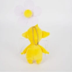 Yellow Pikmin (Flower) Mascot Plush Keychain(Yellow Pikmin Flower Mascot Plush Keychain) 11 Yellow Pikmin (Flower) Mascot Plush Keychain(Yellow Pikmin Flower Mascot Plush Keychain) -ICHIBA TOYS SHOP yellow pikmin flower mascot plush keychain mascot plush keychain san ei boeki 517286
