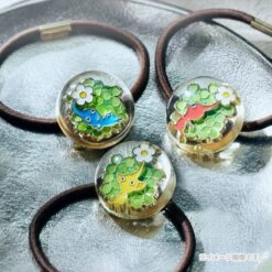 NINTENDO Yellow Pikmin Hair Band PIKMIN(Yellow Pikmin Hair Band Pikmin) -ICHIBA TOYS SHOP yellow pikmin hair band pikmin jewelry nintendo 484453