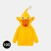 NINTENDO Yellow Pikmin Hoodie (100) - PIKMIN(Yellow Pikmin Hoodie 100 Pikmin) -ICHIBA TOYS SHOP yellow pikmin hoodie 100 pikmin sweater cotton nintendo 272382