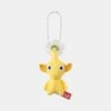 NINTENDO Yellow Pikmin Mascot Plush Keychain PIKMIN(Yellow Pikmin Mascot Plush Keychain Pikmin) -ICHIBA TOYS SHOP yellow pikmin mascot plush keychain pikmin mascot plush keychain nintendo 671398