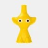 NINTENDO Yellow PIKMIN Single Flower Vase(Yellow Pikmin Single Flower Vase) -ICHIBA TOYS SHOP yellow pikmin single flower vase household product nintendo 648963