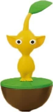 Taito Yellow Pikmin Yura Yura Figure (Prize)(Yellow Pikmin Yura Yura Figure Prize)
