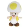 Yellow Toad Plush (S) AC32 Super Mario ALL STAR COLLECTION(Yellow Toad Plush S Ac32 Super Mario All Star Collection) -ICHIBA TOYS SHOP yellow toad plush s ac32 super mario all star collection plush san ei boeki 330572
