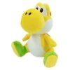 Yellow Yoshi Plush (S) AC45 Super Mario ALL STAR COLLECTION(Yellow Yoshi Plush S Ac45 Super Mario All Star Collection) -ICHIBA TOYS SHOP yellow yoshi plush s ac45 super mario all star collection plush san ei boeki 988336