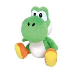 Yoshi Plush (M) AC19 Super Mario ALL STAR COLLECTION(Yoshi Plush M Ac19 Super Mario All Star Collection)