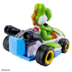 Yoshi & Standard Kart Drift Starter Set - Drift TOMICA X Mario Kart(Yoshi Standard Kart Drift Starter Set Drift Tomica X Mario Kart) -ICHIBA TOYS SHOP yoshi standard kart drift starter set drift tomica x mario kart figure takara tomy 280968
