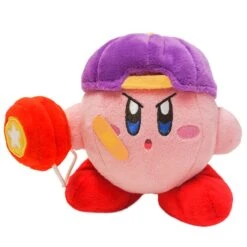 Yoyo Kirby Plush (S) KP29 Kirby ALL STAR COLLECTION(Yoyo Kirby Plush S Kp29 Kirby All Star Collection)