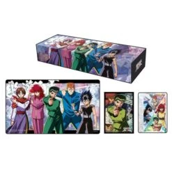 Yu Yu Hakusho Special Set BANDAI CARD GAMES Fest 24-25 - UNION ARENA Trading Card Game(Yu Yu Hakusho Special Set Bandai Card Games Fest 24 25 Union Arena Trading Card Game)
