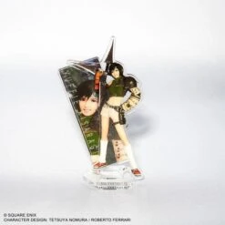 Square Enix Yuffie Kisaragi Acrylic Stand Final Fantasy VII Rebirth(Yuffie Kisaragi Acrylic Stand Final Fantasy Vii Rebirth)