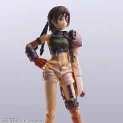 Square Enix Yuffie Kisaragi BRING ARTS Figure - Final Fantasy VII(Yuffie Kisaragi Bring Arts Figure Final Fantasy Vii) -ICHIBA TOYS SHOP yuffie kisaragi bring arts figure final fantasy vii figure square enix 340411