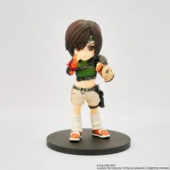 Square Enix Yuffie Kisaragi Figure ADORABLE ARTS - Final Fantasy VII Rebirth(Yuffie Kisaragi Figure Adorable Arts Final Fantasy Vii Rebirth) -ICHIBA TOYS SHOP yuffie kisaragi figure adorable arts final fantasy vii rebirth figure square enix 149611
