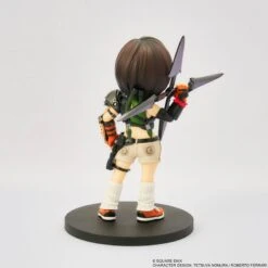 Square Enix Yuffie Kisaragi Figure ADORABLE ARTS - Final Fantasy VII Rebirth(Yuffie Kisaragi Figure Adorable Arts Final Fantasy Vii Rebirth) -ICHIBA TOYS SHOP yuffie kisaragi figure adorable arts final fantasy vii rebirth figure square enix 619535
