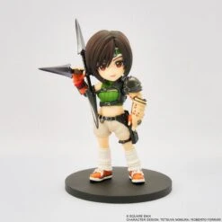 Square Enix Yuffie Kisaragi Figure ADORABLE ARTS - Final Fantasy VII Rebirth(Yuffie Kisaragi Figure Adorable Arts Final Fantasy Vii Rebirth)
