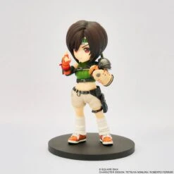 Square Enix Yuffie Kisaragi Figure ADORABLE ARTS - Final Fantasy VII Rebirth(Yuffie Kisaragi Figure Adorable Arts Final Fantasy Vii Rebirth) -ICHIBA TOYS SHOP yuffie kisaragi figure adorable arts final fantasy vii rebirth figure square enix 877018