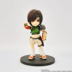 Square Enix Yuffie Kisaragi Figure ADORABLE ARTS - Final Fantasy VII Rebirth(Yuffie Kisaragi Figure Adorable Arts Final Fantasy Vii Rebirth) -ICHIBA TOYS SHOP yuffie kisaragi figure adorable arts final fantasy vii rebirth figure square enix 991610
