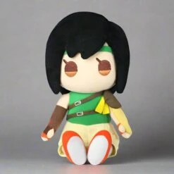 Square Enix Yuffie Kisaragi Plush Final Fantasy VII Remake Intergrade(Yuffie Kisaragi Plush Final Fantasy Vii Remake Intergrade)