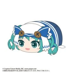 Yuki Miku Potekoro Mascot MsizeG(Yuki Miku Potekoro Mascot Msizeg)