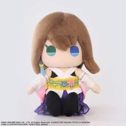 Square Enix Yuna Plush Final Fantasy X(Yuna Plush Final Fantasy X)