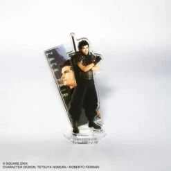 Square Enix Zack Fair Acrylic Stand Final Fantasy VII Rebirth(Zack Fair Acrylic Stand Final Fantasy Vii Rebirth)