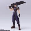 Square Enix Zack Fair BRING ARTS Figure - Final Fantasy VII(Zack Fair Bring Arts Figure Final Fantasy Vii) -ICHIBA TOYS SHOP zack fair bring arts figure final fantasy vii figure square enix 678543