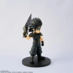 Square Enix Zack Fair Figure ADORABLE ARTS Final Fantasy VII Rebirth(Zack Fair Figure Adorable Arts Final Fantasy Vii Rebirth) -ICHIBA TOYS SHOP zack fair figure adorable arts final fantasy vii rebirth figure square enix 130332
