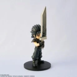 Square Enix Zack Fair Figure ADORABLE ARTS Final Fantasy VII Rebirth(Zack Fair Figure Adorable Arts Final Fantasy Vii Rebirth) -ICHIBA TOYS SHOP zack fair figure adorable arts final fantasy vii rebirth figure square enix 473508
