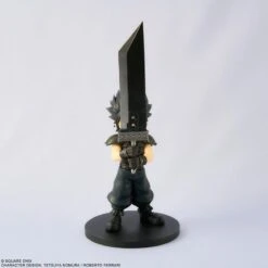Square Enix Zack Fair Figure ADORABLE ARTS Final Fantasy VII Rebirth(Zack Fair Figure Adorable Arts Final Fantasy Vii Rebirth) -ICHIBA TOYS SHOP zack fair figure adorable arts final fantasy vii rebirth figure square enix 510741