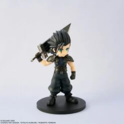 Square Enix Zack Fair Figure ADORABLE ARTS Final Fantasy VII Rebirth(Zack Fair Figure Adorable Arts Final Fantasy Vii Rebirth) -ICHIBA TOYS SHOP zack fair figure adorable arts final fantasy vii rebirth figure square enix 700021
