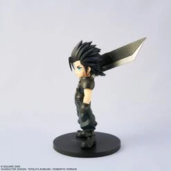 Square Enix Zack Fair Figure ADORABLE ARTS Final Fantasy VII Rebirth(Zack Fair Figure Adorable Arts Final Fantasy Vii Rebirth) -ICHIBA TOYS SHOP zack fair figure adorable arts final fantasy vii rebirth figure square enix 710783