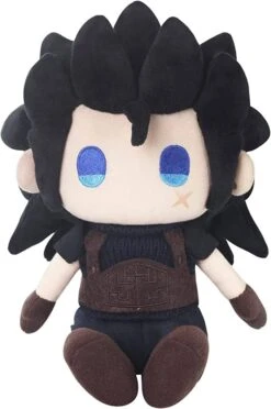 Square Enix Zack Fair Plush Final Fantasy VII Crisis Core(Zack Fair Plush Final Fantasy Vii Crisis Core)