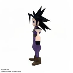 Square Enix Zack Fair Soft Vinyl Figure Polygon - Final Fantasy VII(Zack Fair Soft Vinyl Figure Polygon Final Fantasy Vii) -ICHIBA TOYS SHOP zack fair soft vinyl figure polygon final fantasy vii figure square enix 848137