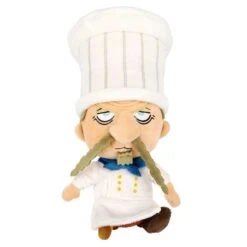 Zeff (S) OP09 Plush ONE PIECE ALL STAR COLLECTION(Zeff S Op09 Plush One Piece All Star Collection)