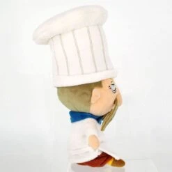 Zeff (S) OP09 Plush ONE PIECE ALL STAR COLLECTION(Zeff S Op09 Plush One Piece All Star Collection) -ICHIBA TOYS SHOP zeff s op09 plush one piece all star collection plush san ei boeki 515032